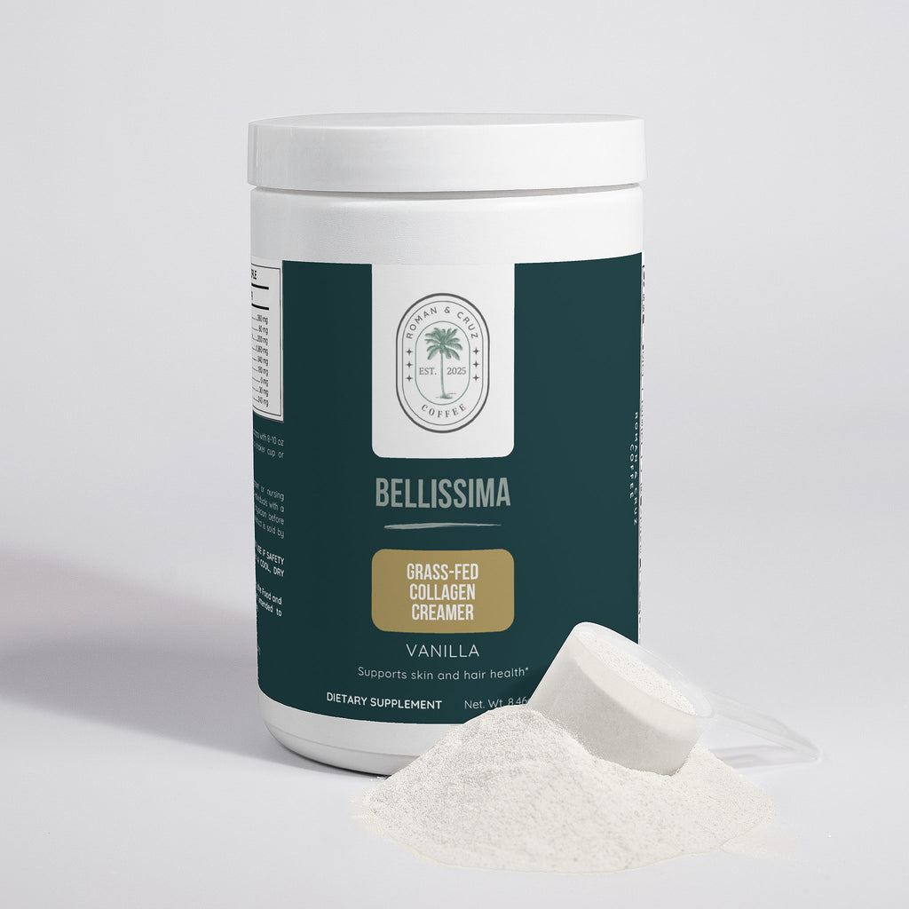 Bellissima Collagen Creamer (Vanilla)
