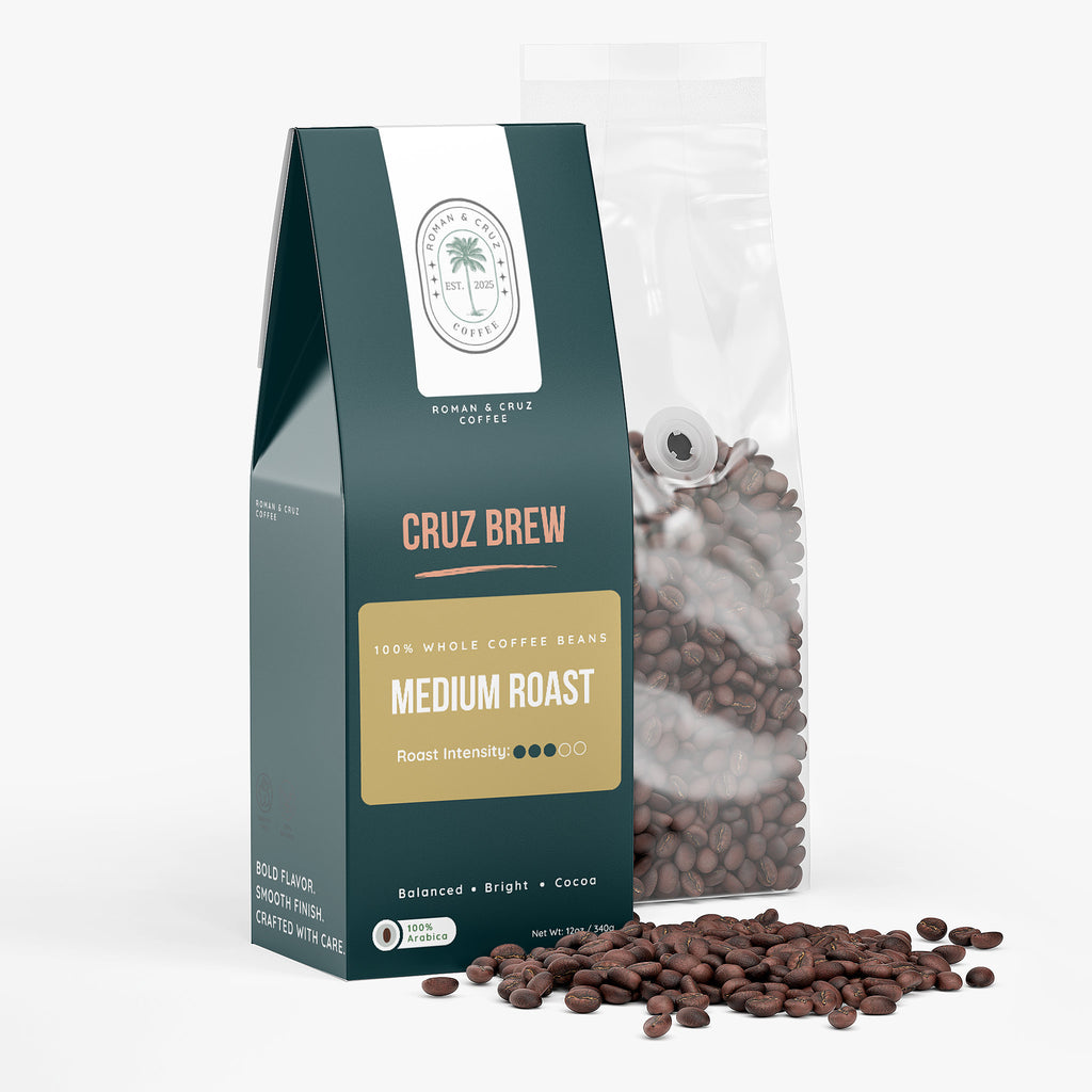 Cruz Brew(Medium Roast)