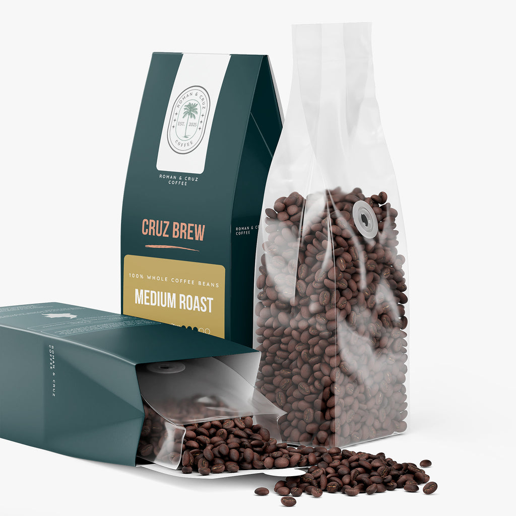 Cruz Brew(Medium Roast)