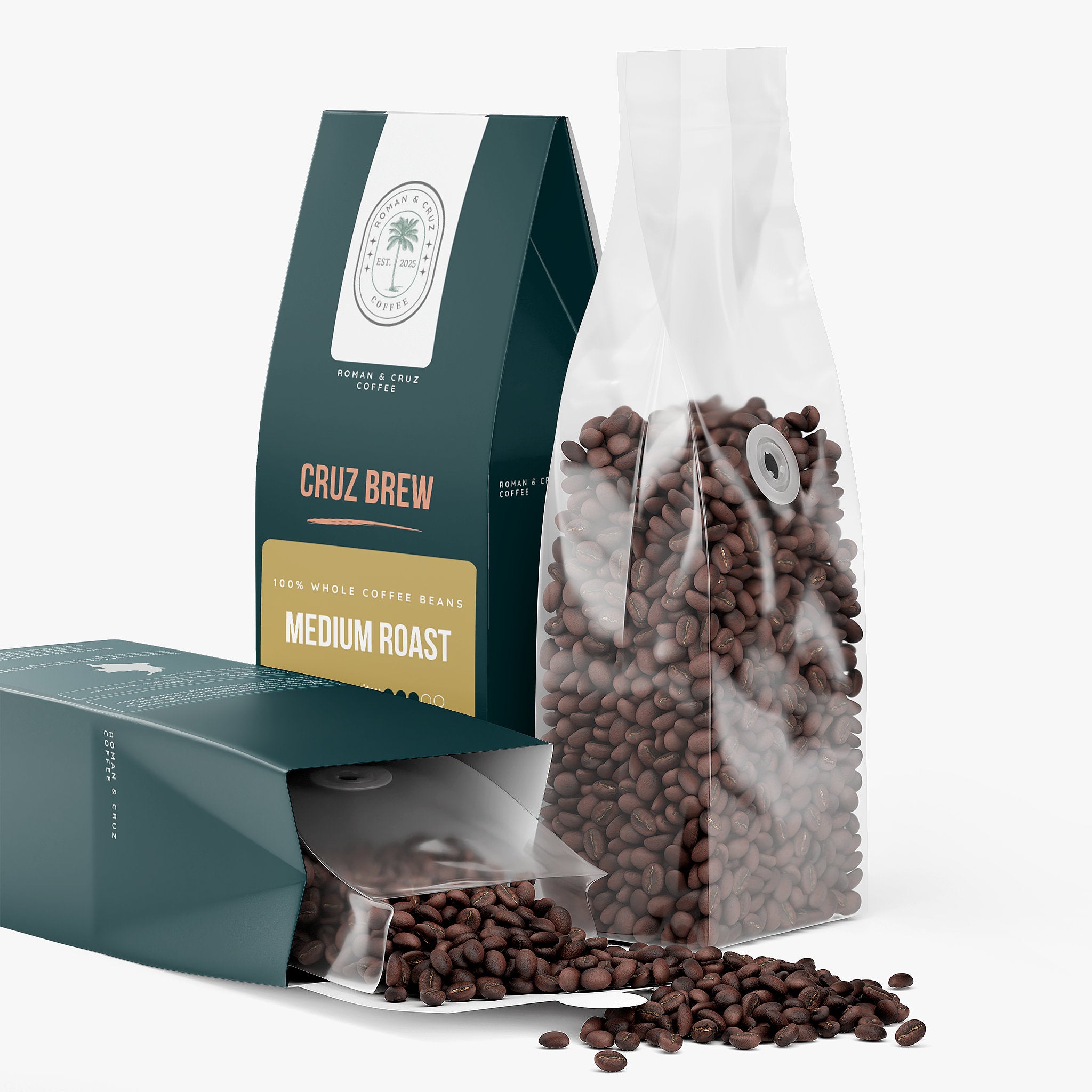 Cruz Brew(Medium Roast)