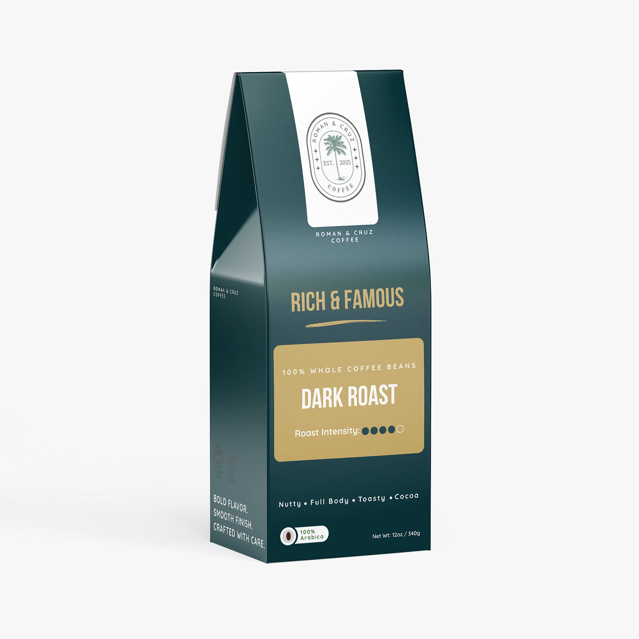 Rich & Famous (Dark Roast)