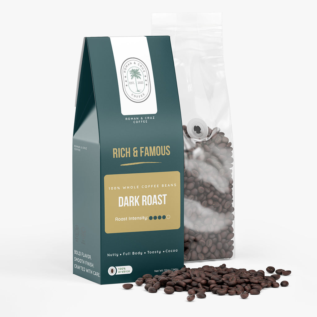 Rich & Famous (Dark Roast)