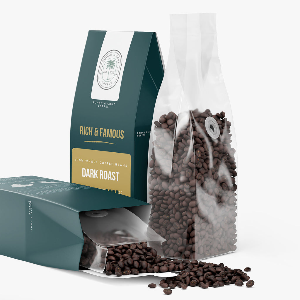 Rich & Famous (Dark Roast)