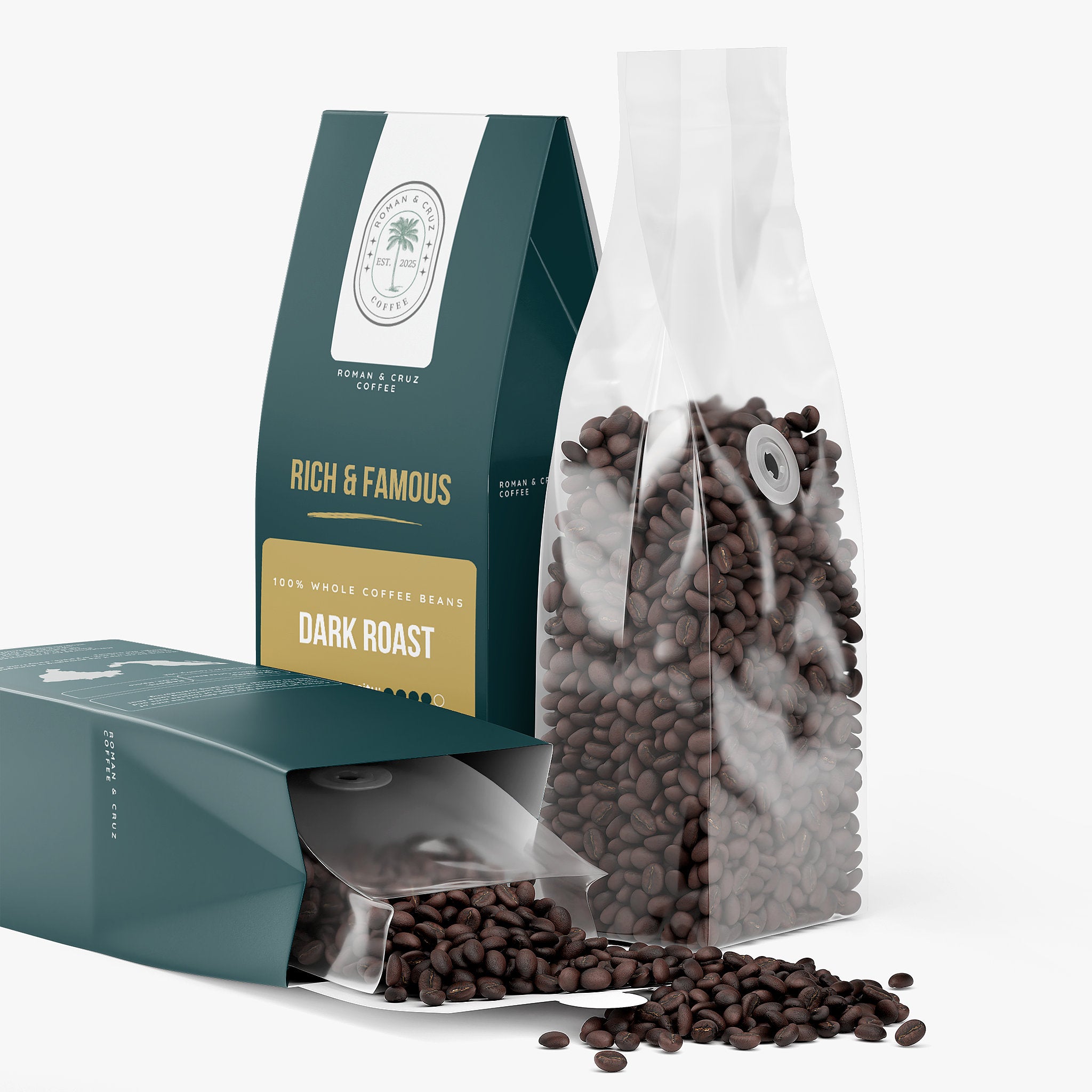 Rich & Famous (Dark Roast)