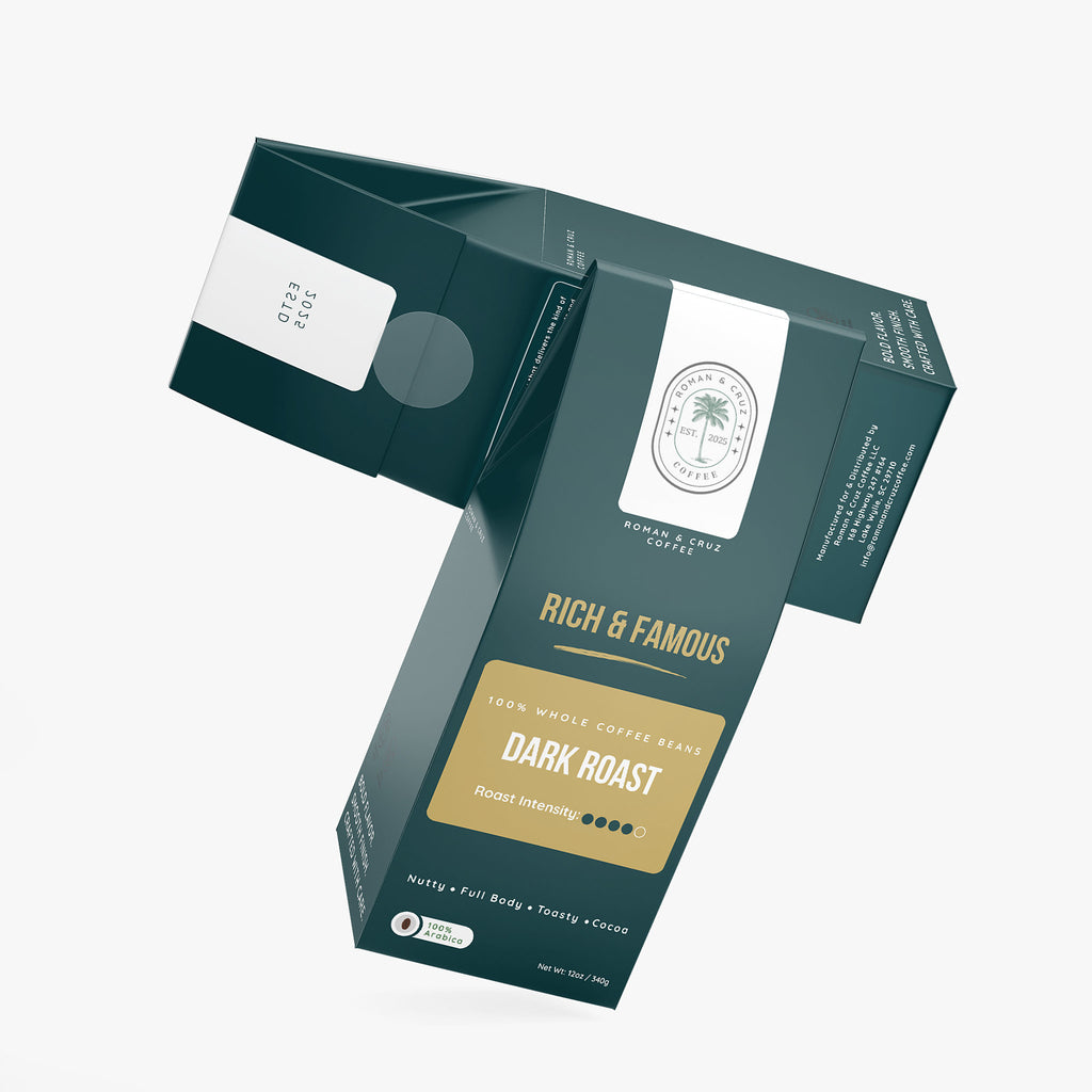 Rich & Famous (Dark Roast)