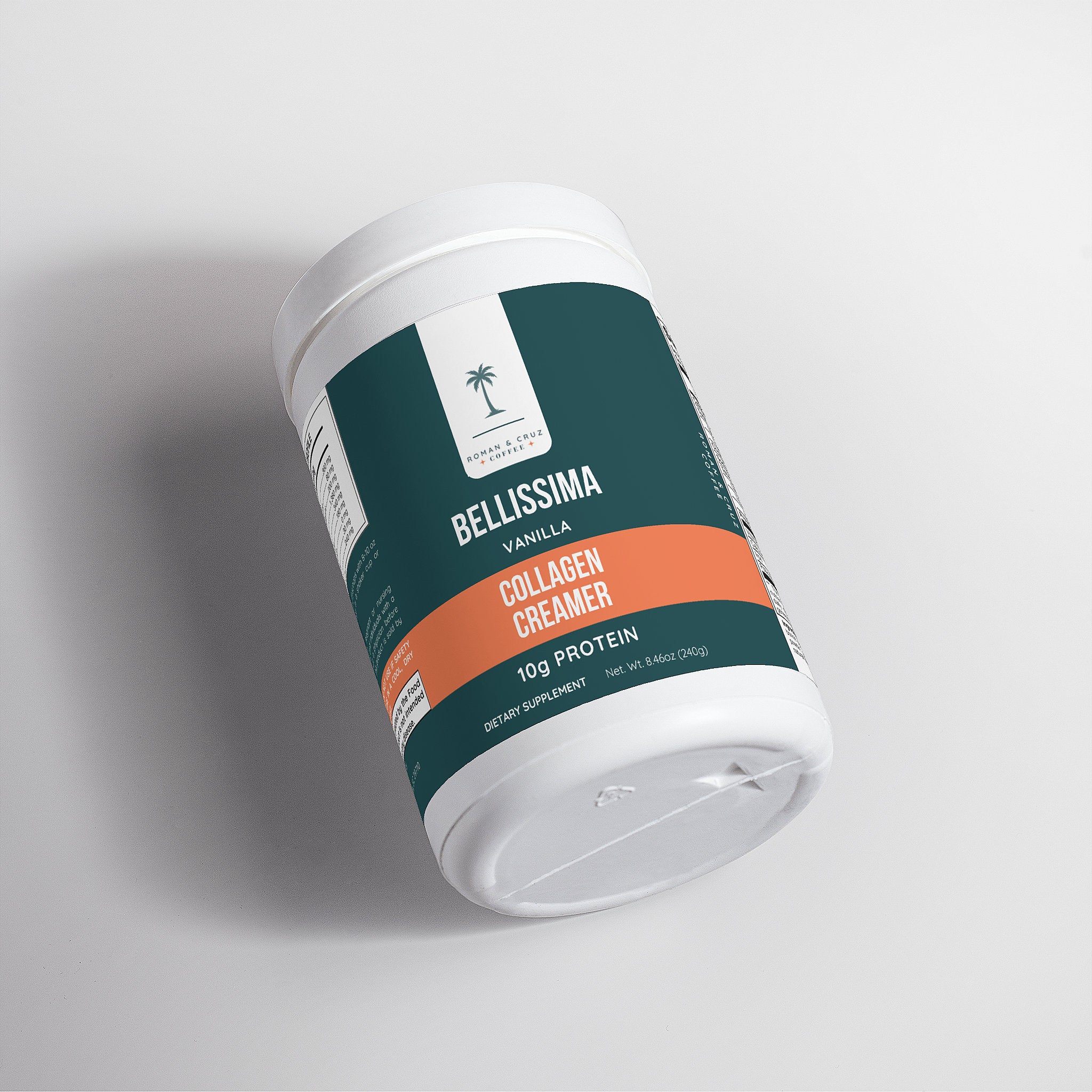 Bellissima Collagen Creamer (Vanilla)