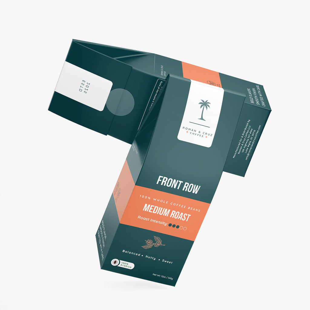 Front Row (Medium Roast)