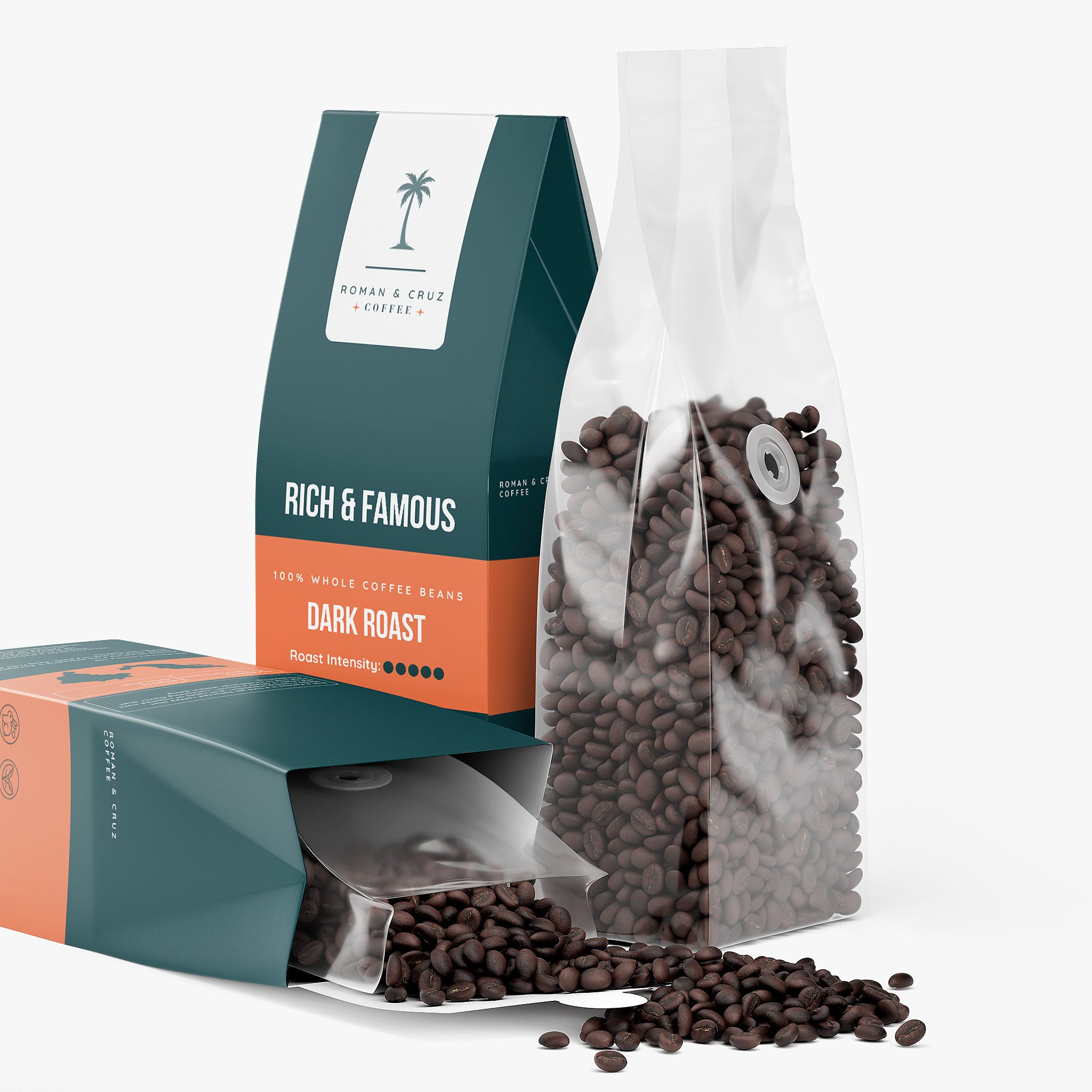 Rich & Famous (Dark Roast)