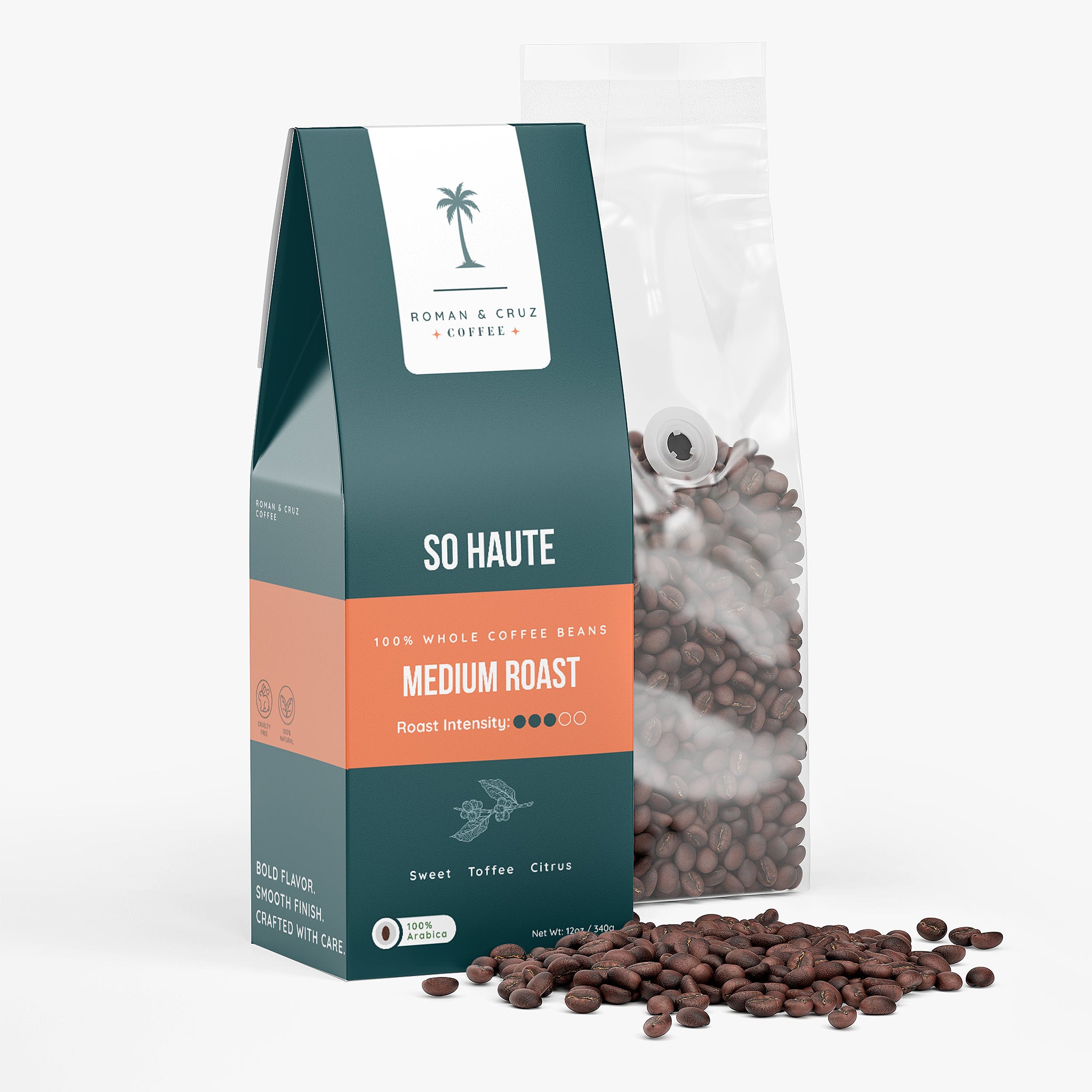 So Haute (Medium Roast)