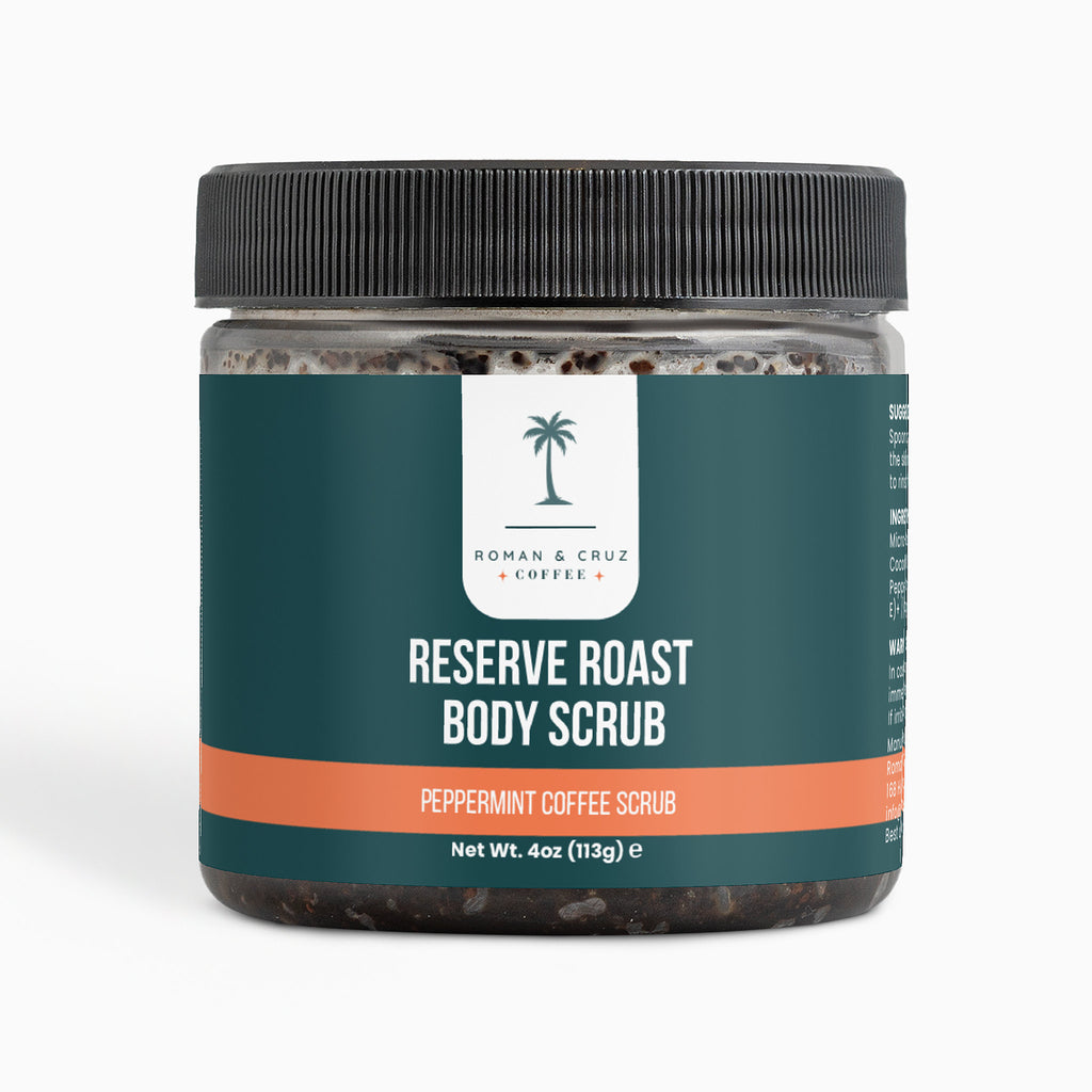 Reserve Roast Body Scrub