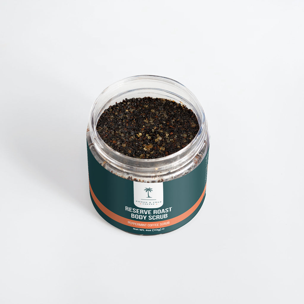 Reserve Roast Body Scrub