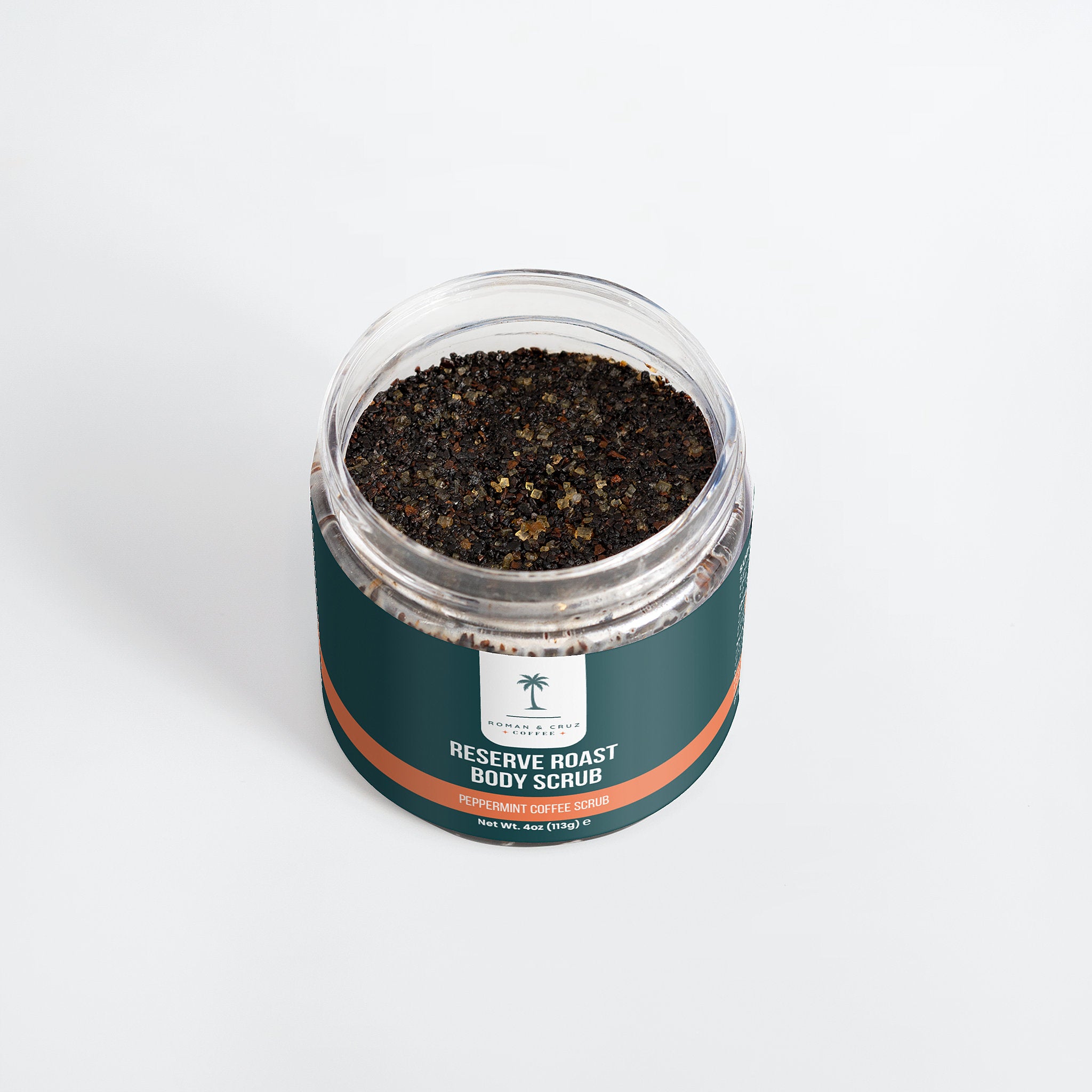 Reserve Roast Body Scrub