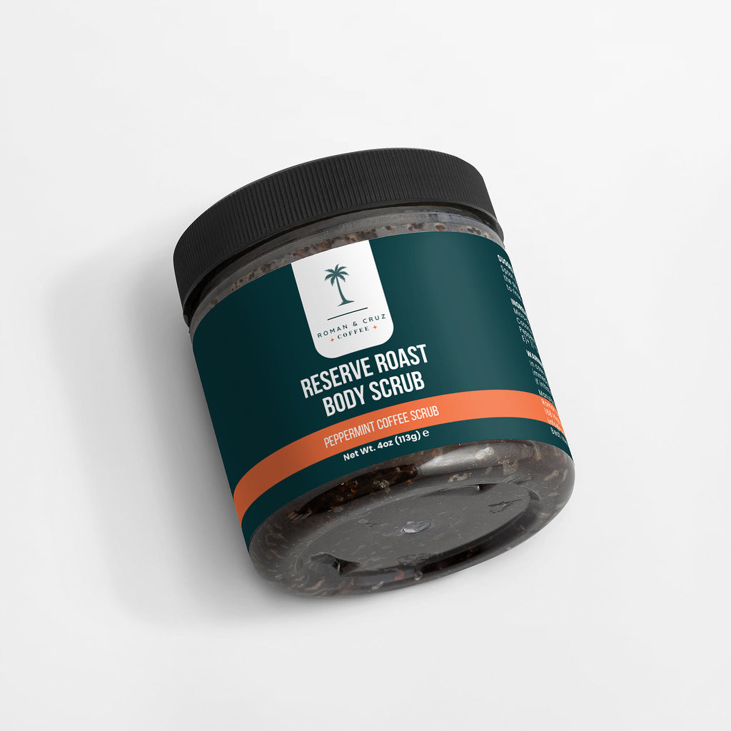 Reserve Roast Body Scrub